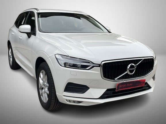 XC60 B4 D AWD GEARTRONIC BUSINESS PLUS