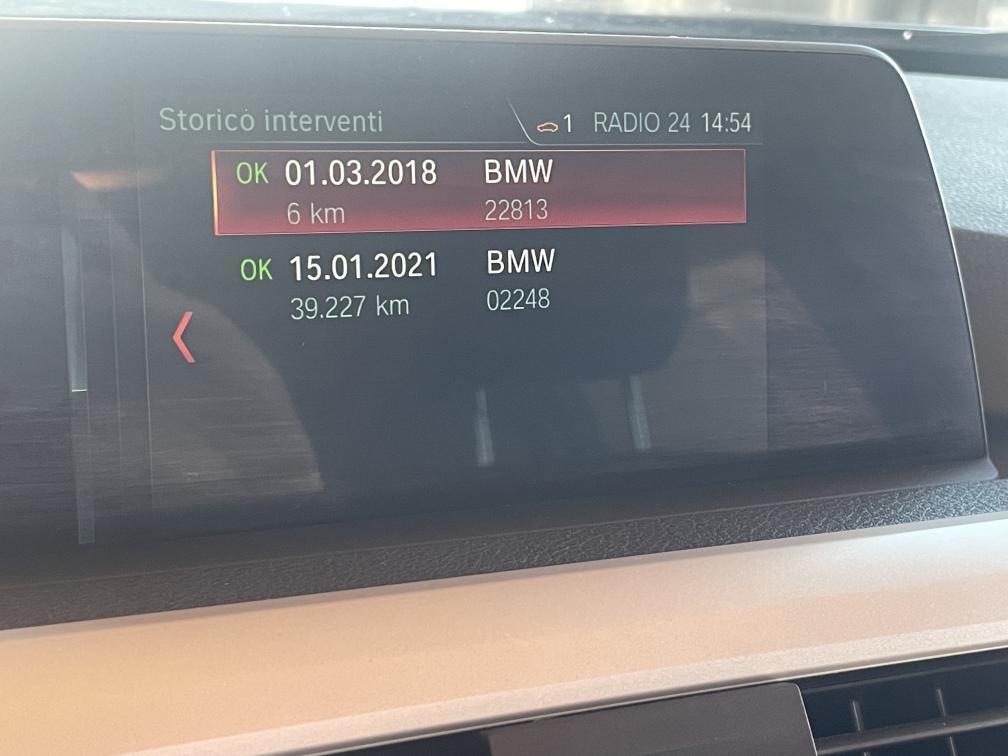 BMW 318d Aut Touring 