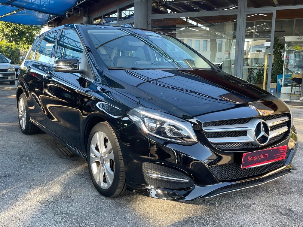 Mercedes Classe B 180 Sport 