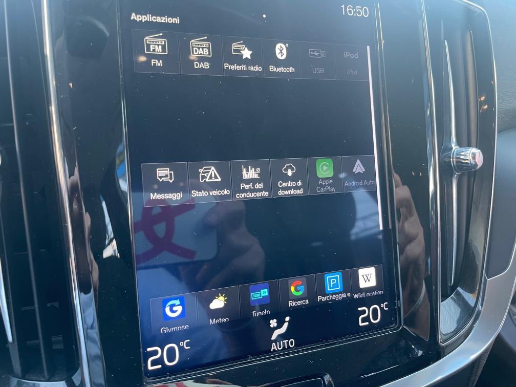 V60 D3 BUSINESS GEARTRONIC 