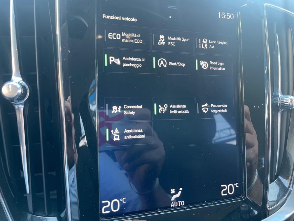 V60 D3 BUSINESS GEARTRONIC 