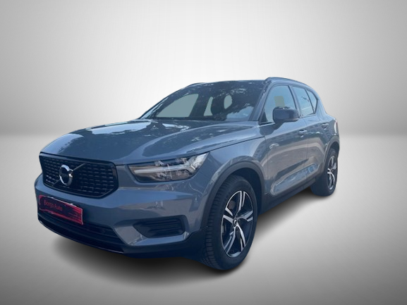 XC40 D4 AWD Geartronic R-Design KM ..