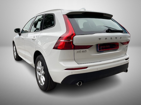 XC60 B4 D AWD GEARTRONIC BUSINESS PLUS