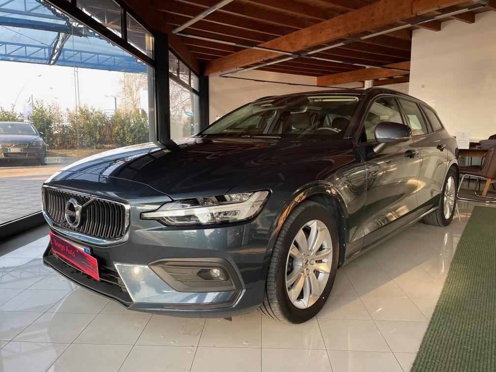 V60 D3 AWD Geartronic Business