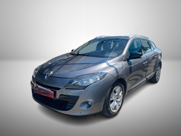 Renault Megane Sport Tourer 1.5d 